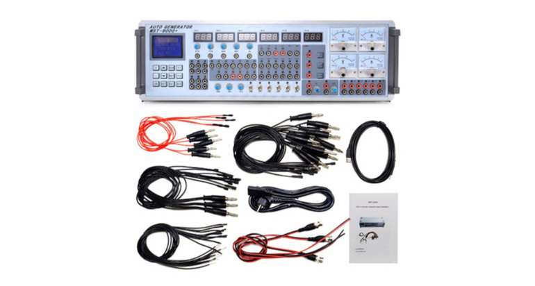 MST-9000+ Automobile ECU Sensor Signal Simulation Testing Bench for Petrol Engines
