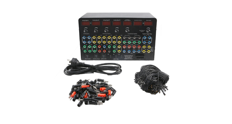 Diesel and Gasoline Engine ECU Test Bench Car Sensor Signal Simulator MST-9001A Diesel / Gasoline Signal Simulation Machine