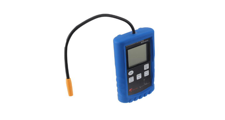 MST-1000 Automobile Ignition Coil Test Tool with Spark KVOLT Calibration Function Ignition Spark Tester