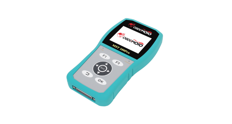 Motorcycle DTC Read & Clear Fault Code ECU & Key Programming Diagnostic Scanner OBDEMOTO MST-100PRO