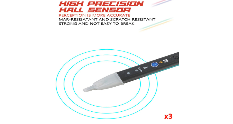 MST-101 Automotive Electric-Magnetic Faults Indicator Testing Pen Car Ignition Coil Signal Tester