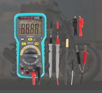 MST-2900B Automotive Digital Multimeter With Rotational Speed Measurement
