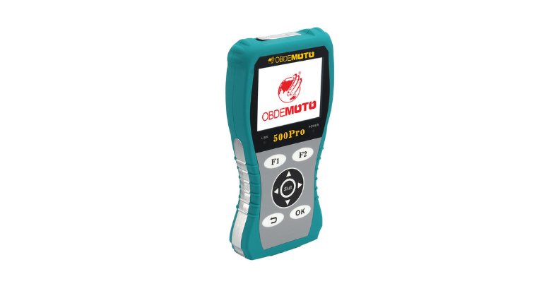 OBDEMOTO MST-500PRO Motorcycle Diagnostic Scanner Read & Clear Fault Code CO Ldle Speed Adjustment