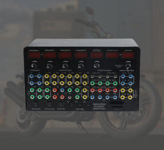 Diesel and Gasoline Engine ECU Test Bench Car Sensor Signal Simulator MST-9001A Diesel / Gasoline Signal Simulation Machine